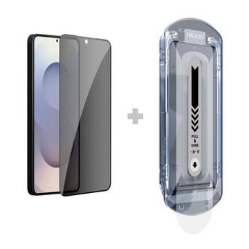 Nillkin Tempered Glass 0.25mm Guardian 2.5D for Samsung Galaxy S26+ Black (with applicator)