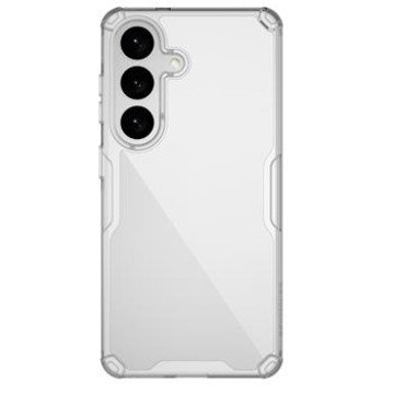 Nillkin Nature TPU PRO Cover for Samsung Galaxy S26+ Transparent