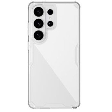 Nillkin Nature TPU PRO Cover for Samsung Galaxy S26 Ultra Transparent
