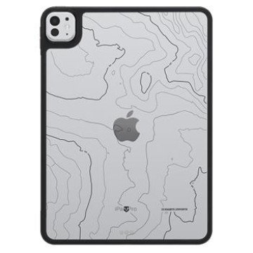 Tactical Warthog Cover for Apple iPad Pro 11 2024/2025 Asphalt