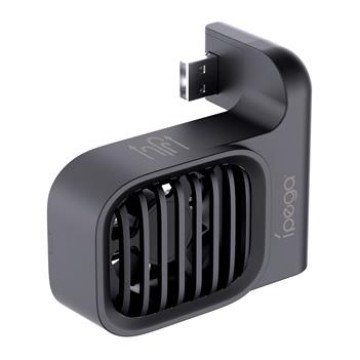 iPega SW2206 Coolin Fan for Charging Dock Nintendo Switch 2 Blackk