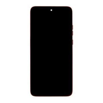Motorola Edge 60 Neo LCD Display + Touch Unit + Front Cover Poinciana (Service Pack) Motorola Edge 60 Neo LCD Display + Touch Unit + Front Cover Poinciana (Service Pack)