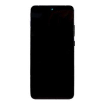 Motorola Edge 70 LCD Display + Touch Unit + Front Cover Gadget Grey (Service Pack)