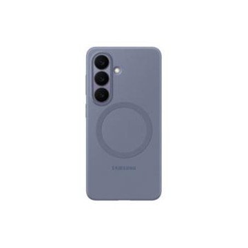 EF-ES942CVE Samsung Silicone Magnet Cover for Galaxy S26 Blue Violet