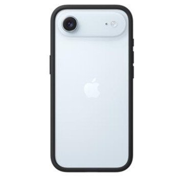 MH004ZM/A Apple Bumper Case for iPhone Air Black MH004ZM/A Apple Bumper Case for iPhone Air Black