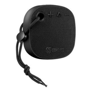 OBAL:ME AmpliGo Bluetooth Speaker Black OBAL:ME AmpliGo Bluetooth Speaker Black