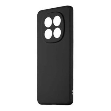 OBAL:ME Matte TPU Cover for Xiaomi Redmi Note 15 4G/5G/Poco M8 5G Black