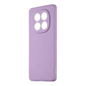 OBAL:ME Matte TPU Cover for Xiaomi Redmi Note 15 4G/5G/Poco M8 5G Purple