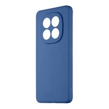 OBAL:ME Matte TPU Cover for Xiaomi Redmi Note 15 Pro 4G Dark Blue