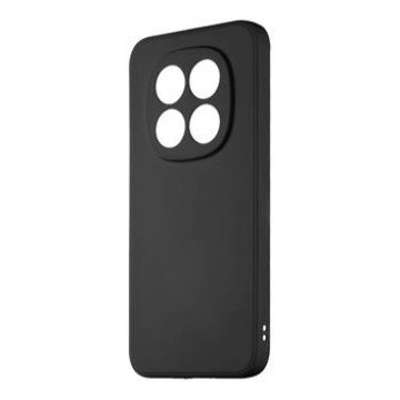 OBAL:ME Matte TPU Cover for Xiaomi Redmi Note 15 Pro 5G Black