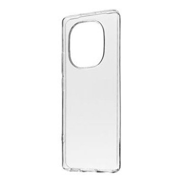 OBAL:ME TPU Cover for Xiaomi Redmi Note 15 4G/5G/Poco M8 5G Transparent OBAL:ME TPU Cover for Xiaomi Redmi Note 15 4G/5G/Poco M8 5G Transparent