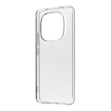 OBAL:ME TPU Cover for Xiaomi Redmi Note 15 Pro 4G Transparent OBAL:ME TPU Cover for Xiaomi Redmi Note 15 Pro 4G Transparent