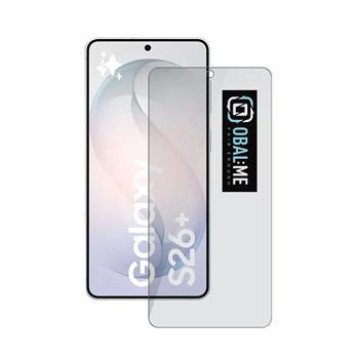 OBAL:ME Privacy 5D Glass Screen Protector for Samsung Galaxy S26+ Black