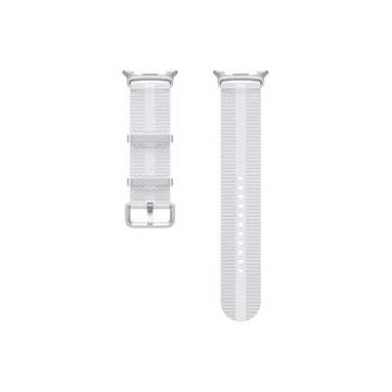 ET-SOL33LWE Samsung Galaxy Watch 8/8 Classic Stylish Sport Strap M/L White ET-SOL33LWE Samsung Galaxy Watch 8/8 Classic Stylish Sport Strap M/L White