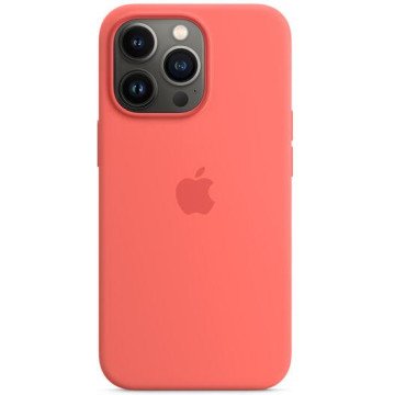 MM2E3ZM/A Apple Silicone Magsafe Cover for iPhone 13 Pro Pink Pomelo (Damage Package)
