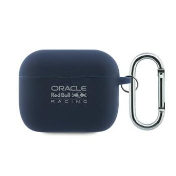 Red Bull Silicone Case for AirPods Pro 3 Navy