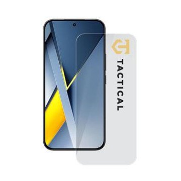 Tactical Glass Shield 2.5D for Poco F8 Ultra Clear Tactical Glass Shield 2.5D for Poco F8 Ultra Clear