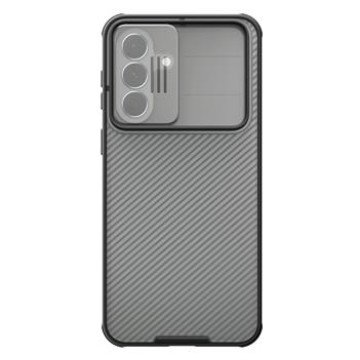 Nillkin CamShield PRO Hard Case for Samsung Galaxy A37 Transparent Black