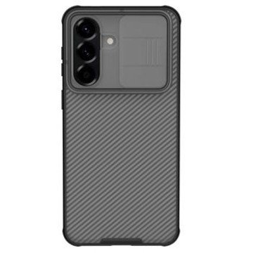 Nillkin CamShield PRO Hard Case for Samsung Galaxy A57 Transparent Black
