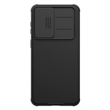 Nillkin CamShield PRO Hard Case for Samsung Galaxy A57 Black