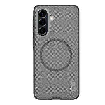 Nillkin Super Frosted PRO Magnetic Back Cover for Samsung Galaxy A57 Transparent Black Nillkin Super Frosted PRO Magnetic Back Cover for Samsung Galaxy A57 Transparent Black