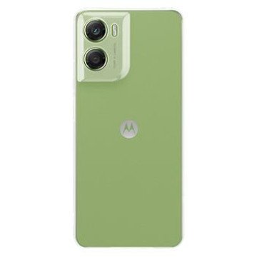 Tactical TPU Cover for Motorola Moto G06/G06 Power Transparent