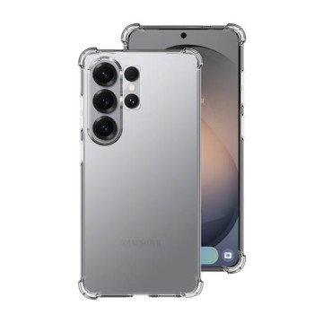 GP-FPS948AEB Samsung by Mobeen Clear Cover for Galaxy S26 Ultra Transparent