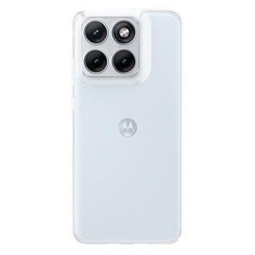 Tactical TPU Cover for Motorola Edge 70 Fusion Transparent