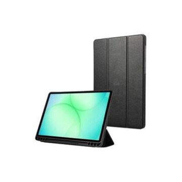 GP-FBX130AEA Samsung by Mobeen Trifold Cover for Galaxy Tab A11 Black