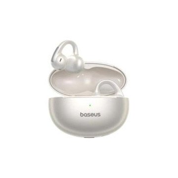 Baseus Bowie MC1 Pro True Wireless Earphones Stellar White