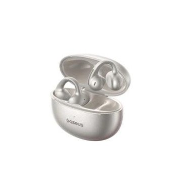 Baseus Bowie MC1 Pro True Wireless Earphones Natural Titanium