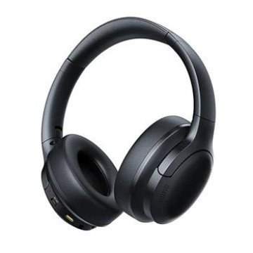 Baseus Bass BH1 Lite True Wireless Earphones Cosmic Black
