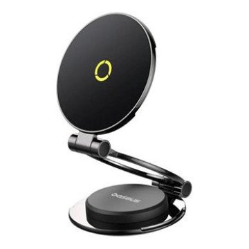 Baseus MagPro Magnetic Foldable Car Mount Cosmic Black Baseus MagPro Magnetic Foldable Car Mount Cosmic Black