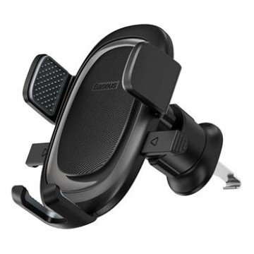 Baseus UltraControl Pro Series Clamp Car Mount Cluster Black Baseus UltraControl Pro Series Clamp Car Mount Cluster Black