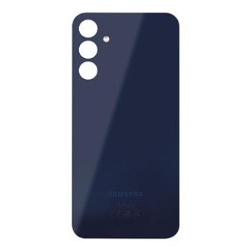 Samsung A155F Galaxy A15 4G Back Cover Black (Service Pack)