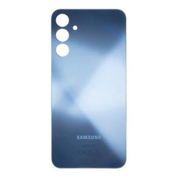Samsung A155F Galaxy A15 4G Back Cover Blue (Service Pack)
