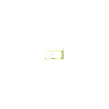 Samsung A256B Galaxy A25 5G Sim Tray Yellow (Service Pack)