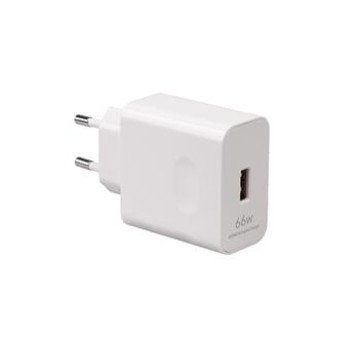 HN-200330E00 Honor Super Charge USB-A Travel Charger 66W White (Service Pack)