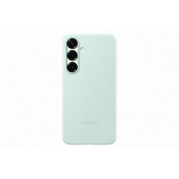 EF-PS936CME Samsung Silicone Cover for Galaxy S25+ Mint (Damaged Package) EF-PS936CME Samsung Silicone Cover for Galaxy S25+ Mint (Damaged Package)
