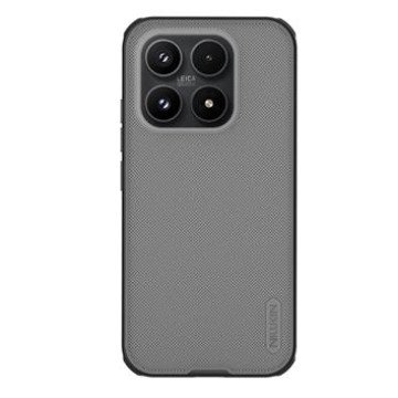 Nillkin Super Frosted PRO Back Cover for Xiaomi 17 Transparent Black