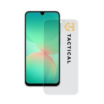 Tactical Glass Shield 2.5D for Samsung Galaxy A27 5G Clear Tactical Glass Shield 2.5D for Samsung Galaxy A27 5G Clear