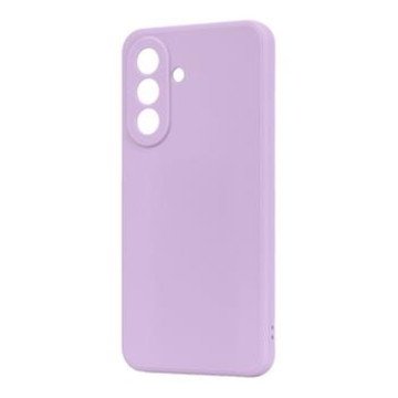 OBAL:ME Matte TPU Cover for Samsung Galaxy A27 5G Purple