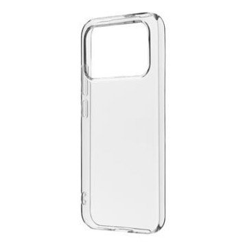 OBAL:ME TPU Cover for Xiaomi Poco F8 Pro Transparent OBAL:ME TPU Cover for Xiaomi Poco F8 Pro Transparent