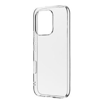 OBAL:ME TPU Cover for Honor 600 Lite Transparent OBAL:ME TPU Cover for Honor 600 Lite Transparent