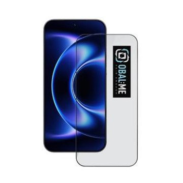OBAL:ME 5D Glass Screen Protector for Xiaomi 17 Ultra Black OBAL:ME 5D Glass Screen Protector for Xiaomi 17 Ultra Black