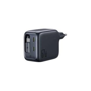 Baseus EnerCore CJ11 67W Charger Cosmic Black Baseus EnerCore CJ11 67W Charger Cosmic Black