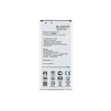 BL-42D1FA Battery for LG 2700mAh Li-Ion (OEM) BL-42D1FA Battery for LG 2700mAh Li-Ion (OEM)