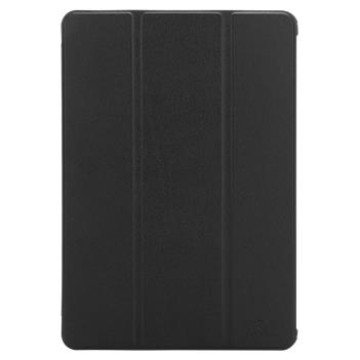 Tactical Book Tri Fold Case for Xiaomi Pad 8 Black