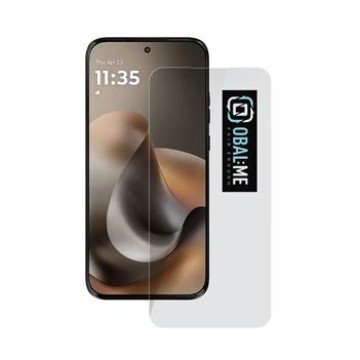 OBAL:ME 2.5D Glass Screen Protector for Motorola G77 Clear OBAL:ME 2.5D Glass Screen Protector for Motorola G77 Clear