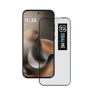 OBAL:ME 5D Glass Screen Protector for Motorola G77 Black OBAL:ME 5D Glass Screen Protector for Motorola G77 Black